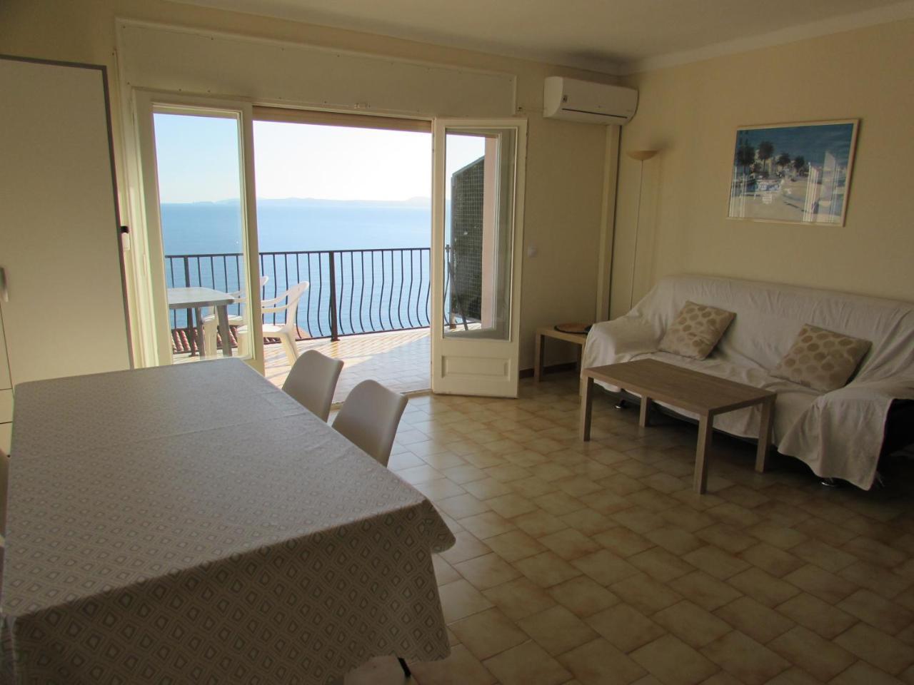 Escapade 1 Roses Exterior foto
